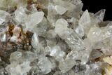 Fluorescent Calcite Crystal Cluster - Pakistan #121686-2